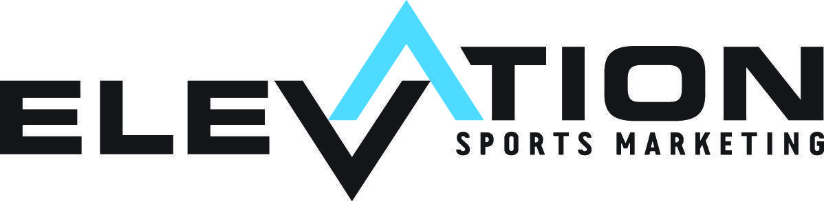 Sports Marketing Company Logo - About Us — Elevation Sports Marketing