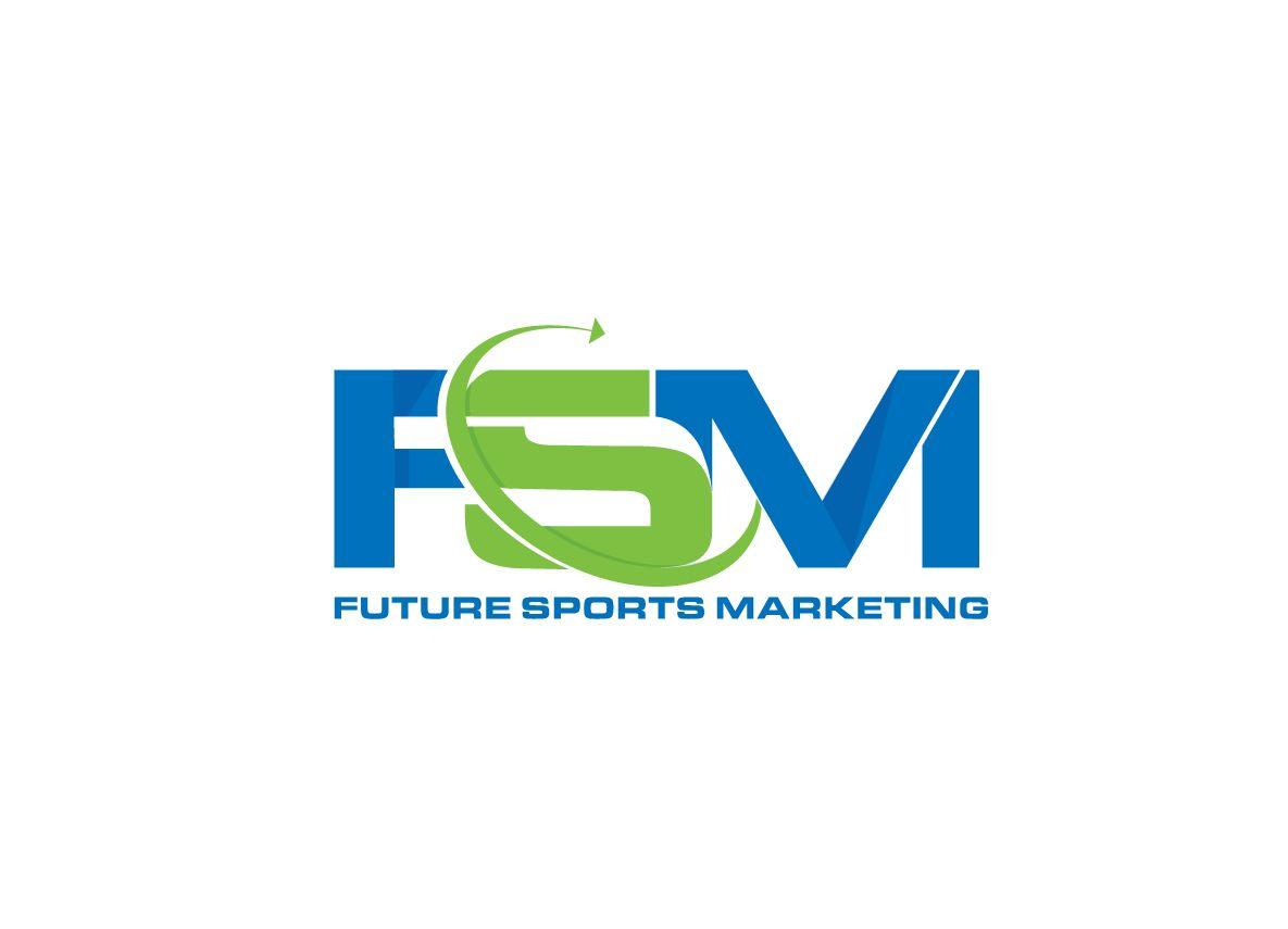 Sports Marketing Company Logo - Modern, Bold, Business Logo Design for Future Sports Marketing or ...