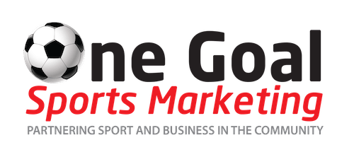 Sports Marketing Company Logo - One Goal Sports Marketing, Partnering Sport & Business in the Community