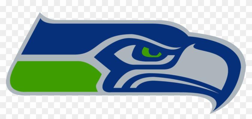 NFL Seahawks Logo - Seattle Seahawks Png File Png Mart - Nfl Team Logos - Free ...