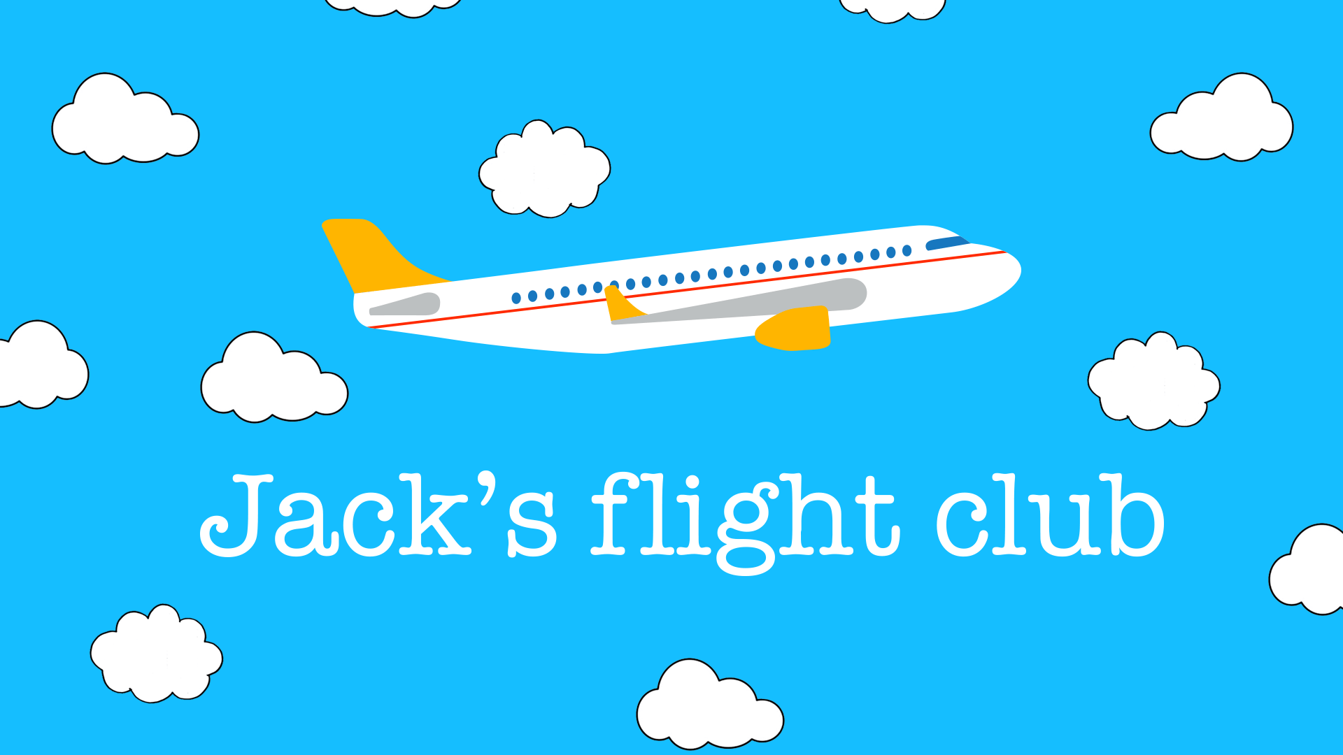 Flight Club Logo - Jack's Flight Club | Cheap Flights, Flight Deals & Alerts