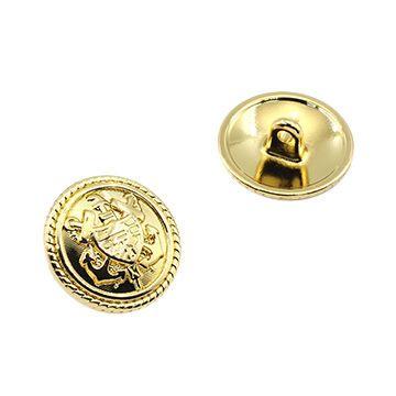 Gold Shield Logo - China hand Sewing button from Dongguan Wholesaler: Dongguan Wing