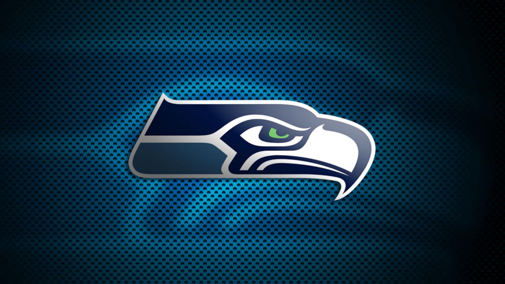 NFL Seahawks Logo - NFL Seahawks Seattle Logo 1920×1080 Definition Wallpaper