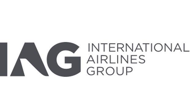 IAG Logo - IAG-logo - UK Israel Business