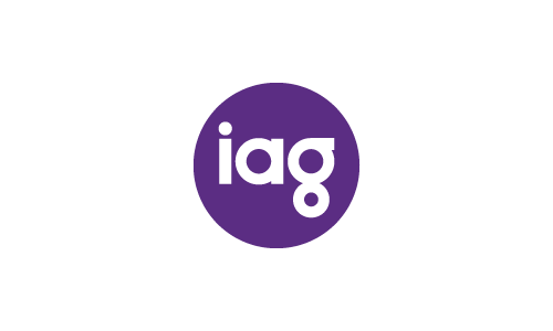 IAG Logo - Sponsors