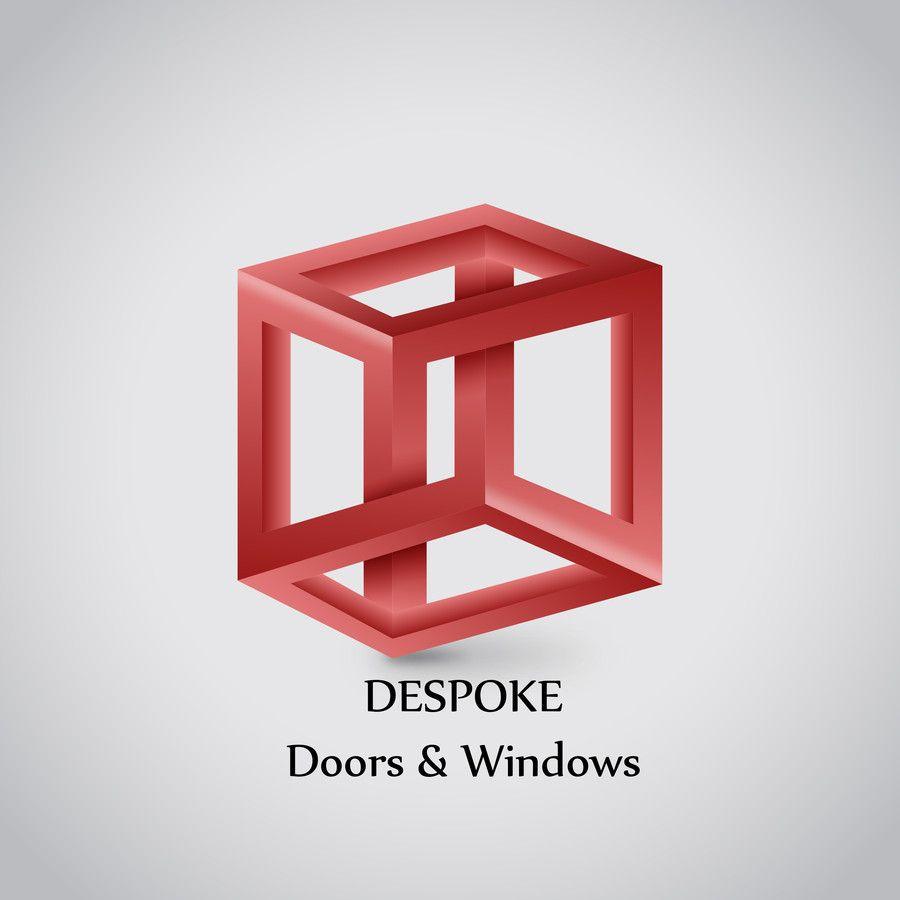 Windows 13 Logo - Entry by Raafatadly23 for Design a Logo for bespoke doors