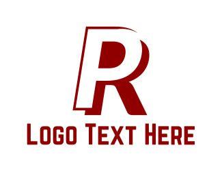 Red P Logo - Letter P Logos. Letter P Logo Maker