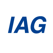 IAG Logo - Institut für Aerodynamik und Gasdynamik. Universität Stuttgart