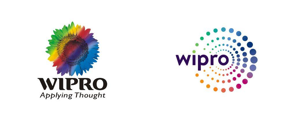 Wipro LTD Logo - Wipro Logos