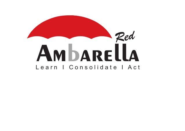 Ambarella Logo - Red Ambarella Logo
