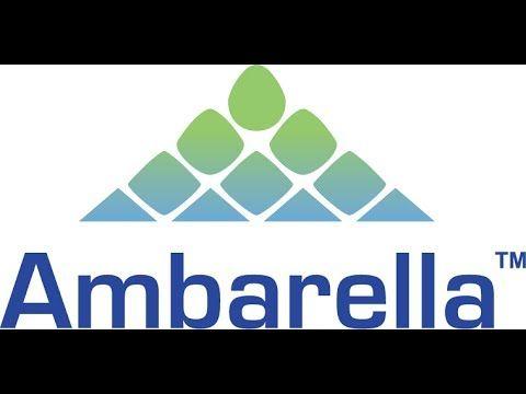 Ambarella Logo - Bartosiak: Trading Ambarella's (AMBA) Earnings with Options - YouTube