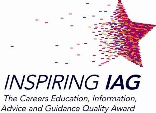 IAG Logo - Inspiring IAG Logo (1) - Helsby High School