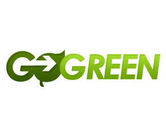 Go Green Logo - Logopond - Logo, Brand & Identity Inspiration (Go Green)