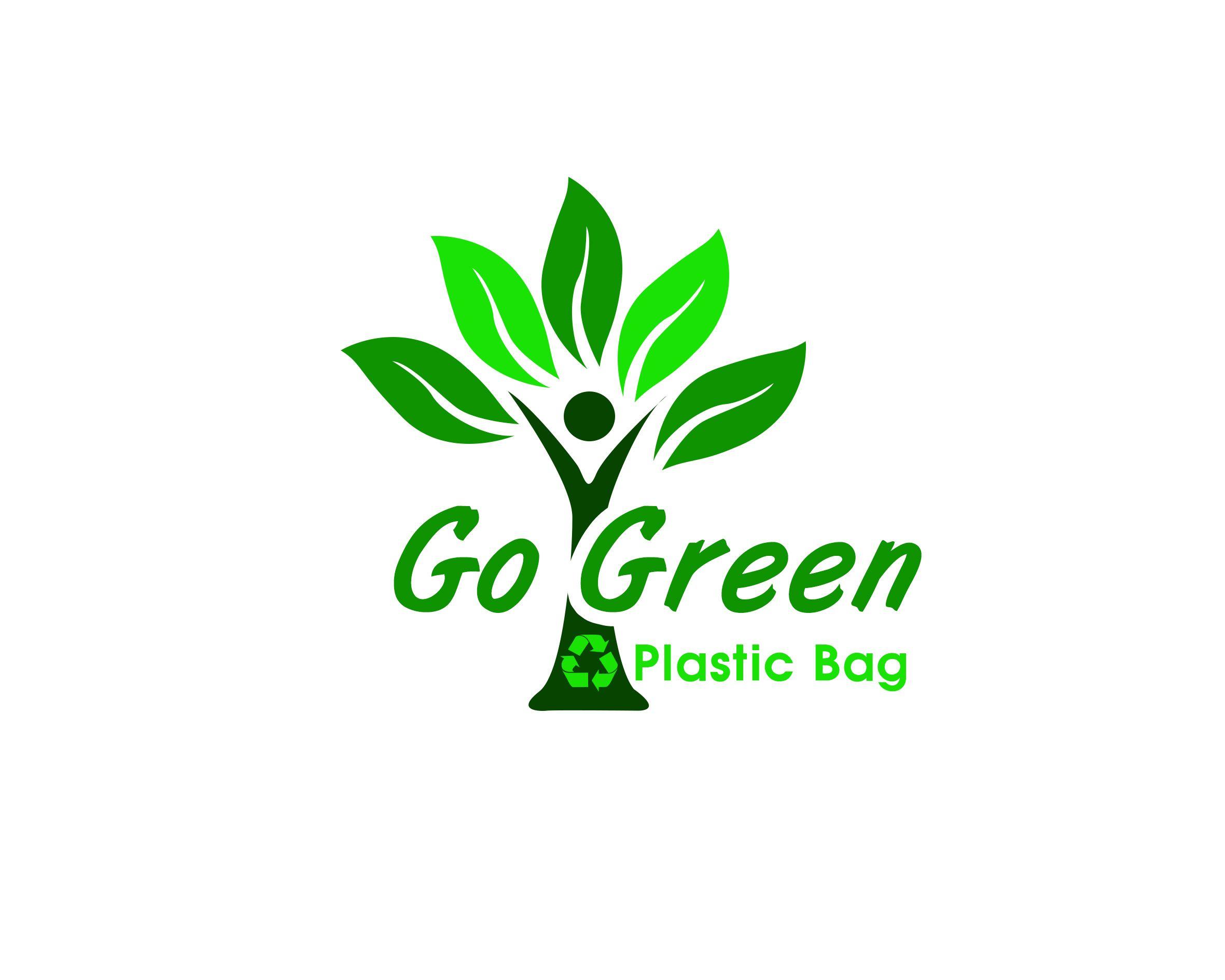 Go Green Logo - Gallery | Logo Desain Go green plastic