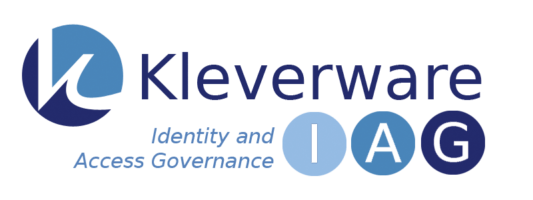 IAG Logo - Kleverware IAG
