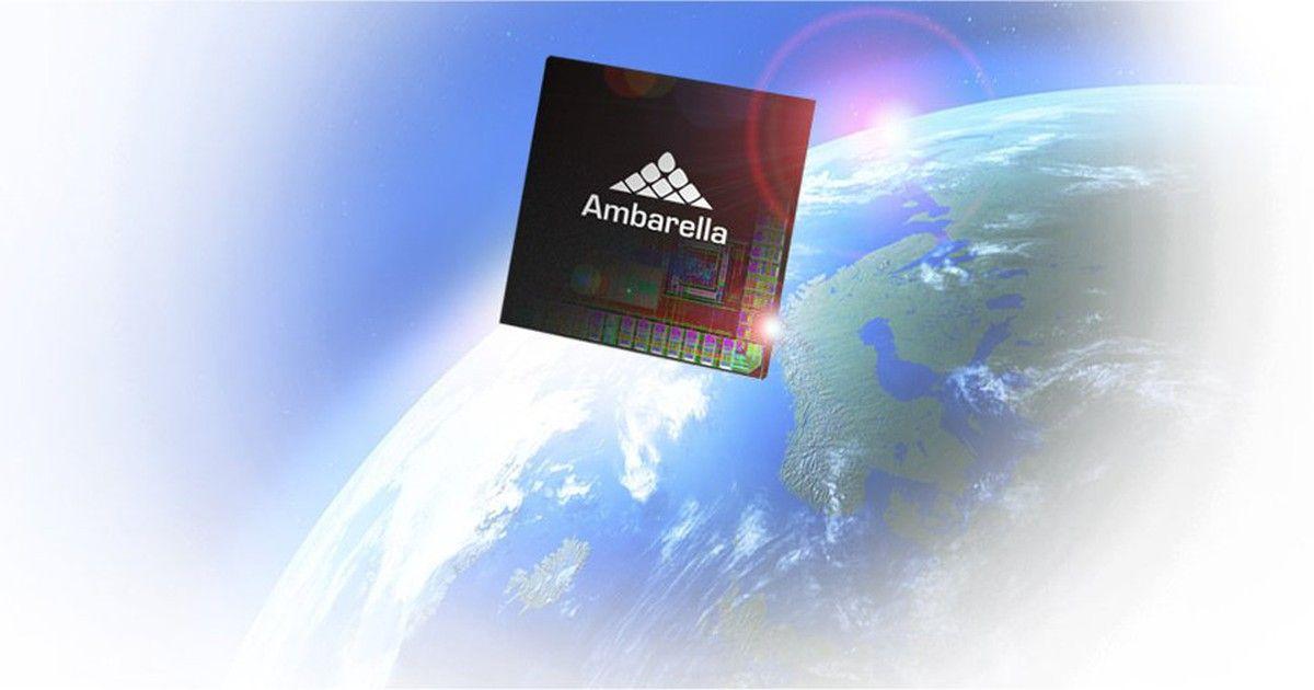 Ambarella Logo - How Ambarella Inc Makes Most of Its Money -- The Motley Fool