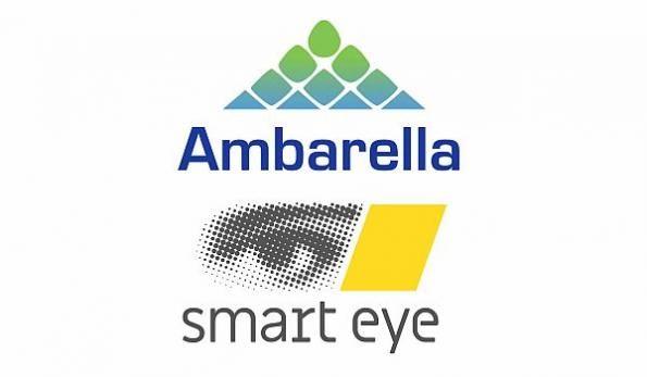Ambarella Logo - Ambarella, Smart Eye partner on next-gen AI-based driver monitoring ...