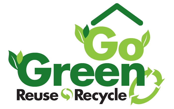 Go Green Logo - Logo go green png 7 » PNG Image