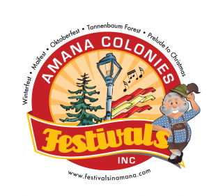 Amana Colonies Logo - Amana Colonies Festivals Inc - Amana Convention and Vistors Bureau