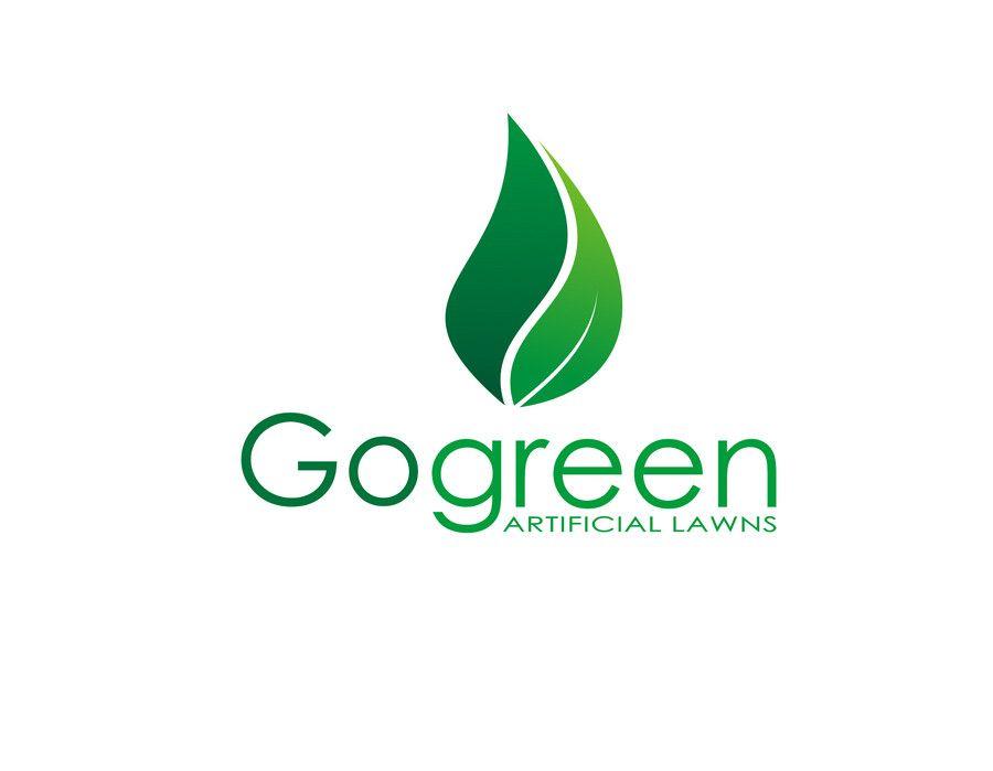 Go Green Logo - Entry #683 by herisetiawan for Logo Design for Go Green Artificial ...