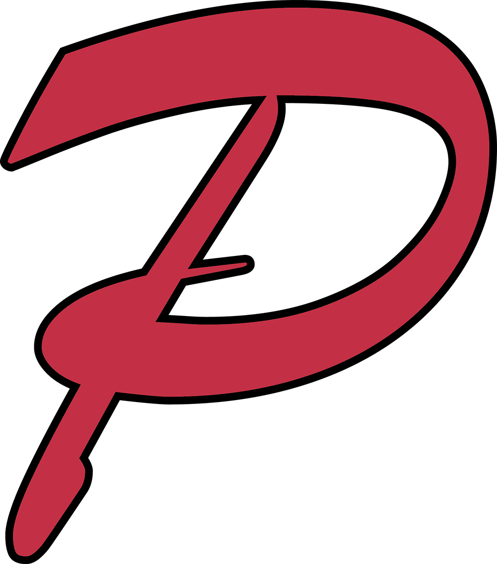 All Red P Logo - Logos - Communications & Marketing | Communications & Marketing