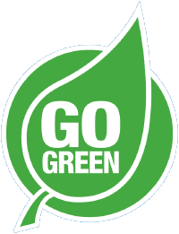 Go Green Logo - Go green Logos