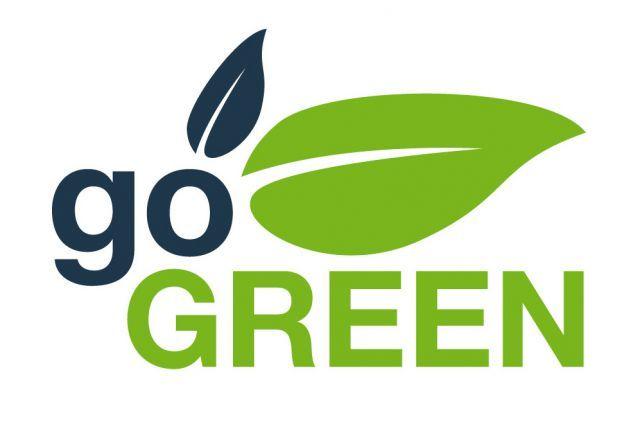Go Green Logo - IGSWINDOWS | goGREEN