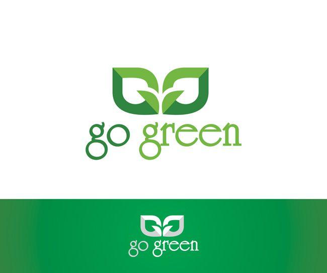 Go Green Logo - Sribu: Logo Design Desain Go green plastic