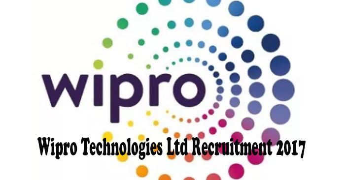 Wipro LTD Logo - Wipro Technologies Ltd Recruitment Developer Windows Platform ...