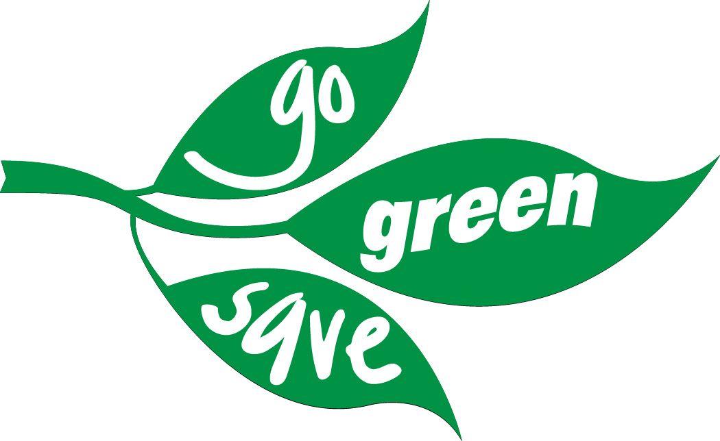 Go Green Logo - Go Green Logo Color1. Tonica Grade School