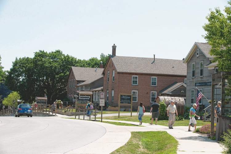 Amana Colonies Logo - Exploring Amana Colonies: Rooted in history, embracing the present ...