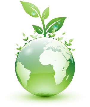 Go Green Logo - Energy Saving A/C Tips & Products | Go Green | Easy AC