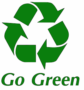 Go Green Logo - Logo go green png 4 » PNG Image