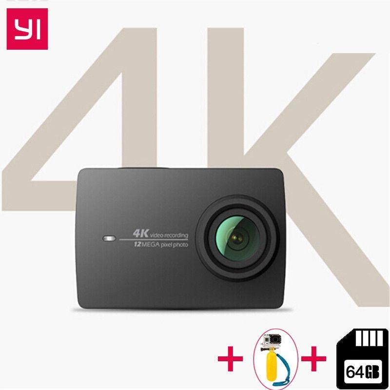 Ambarella Logo - YI 4K Action Camera Ambarella A9SE ARM 4K/30 2.19