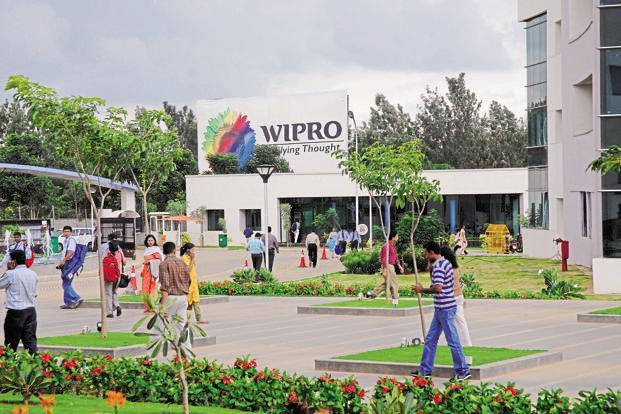 Wipro LTD Logo - Wipro Technologies Ltd - Company Overview | Jobbuzz