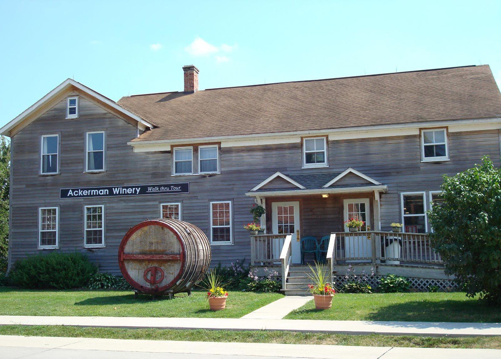 Amana Colonies Logo - Amana Colonies Iowa - Things to do in the Amana Colonies - Amana ...