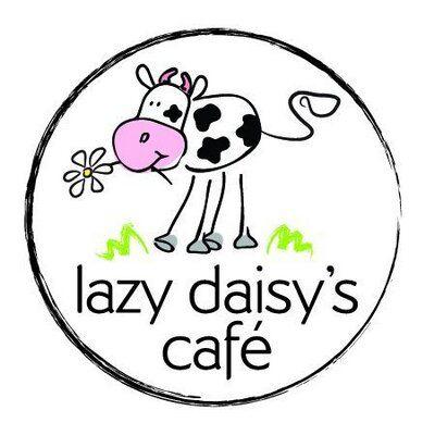 Lazy Daisy Logo - Lazy Daisy's Cafe