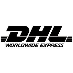 DHL Logo - DHL Logo | Delivery | Logos, Logo design, Black, white logos