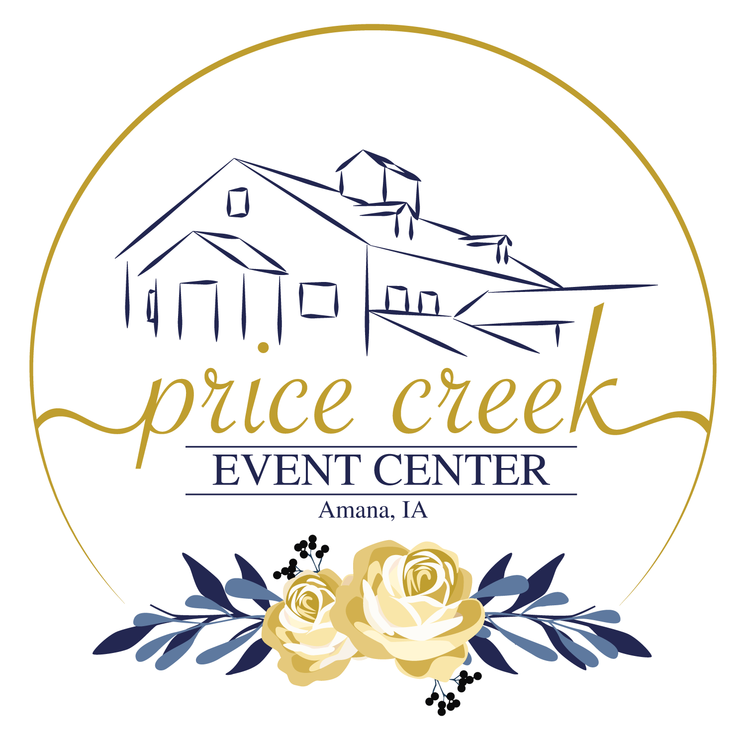 Amana Colonies Logo - Amana Colonies Oktoberfest — Price Creek Event Center