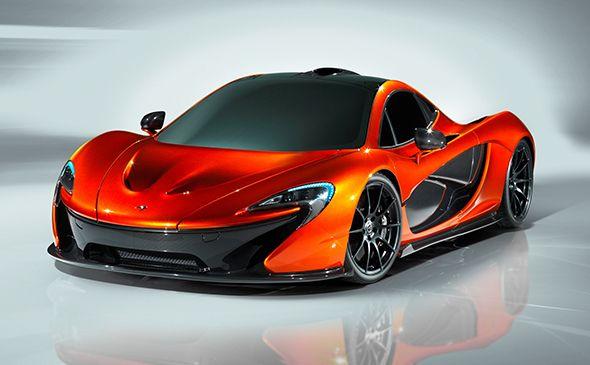 Orange and Black Car Logo - Orange Is the New Black: 10 Cars That Look Better in Orange – Robb ...