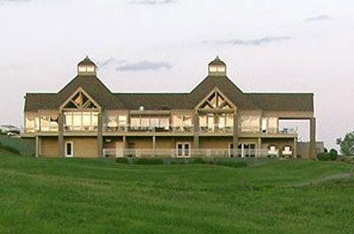 Amana Colonies Logo - Clubhouse at Amana Colonies Golf Club destroyed by fire - Radio Iowa