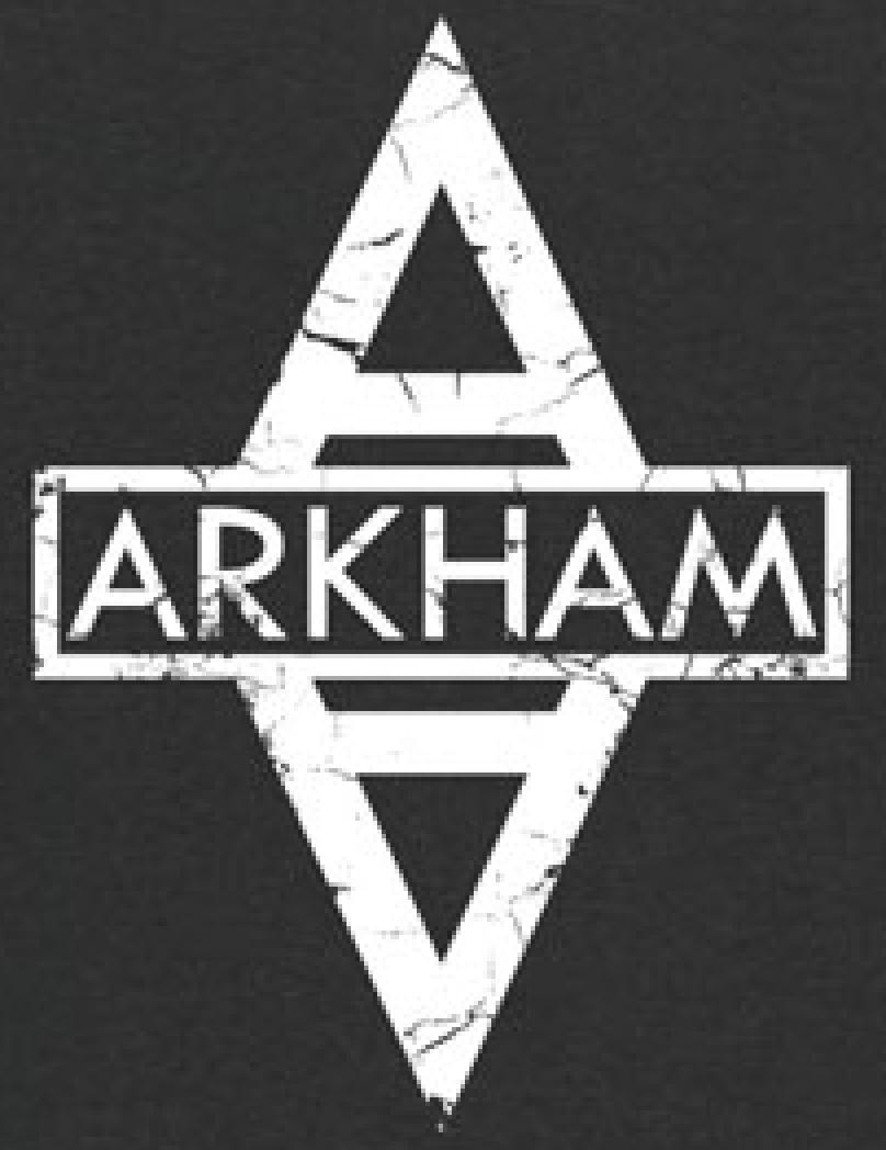 Arkham Asylum Logo - Arkham Asylum | Michael Bay: Batman Wiki | FANDOM powered by Wikia