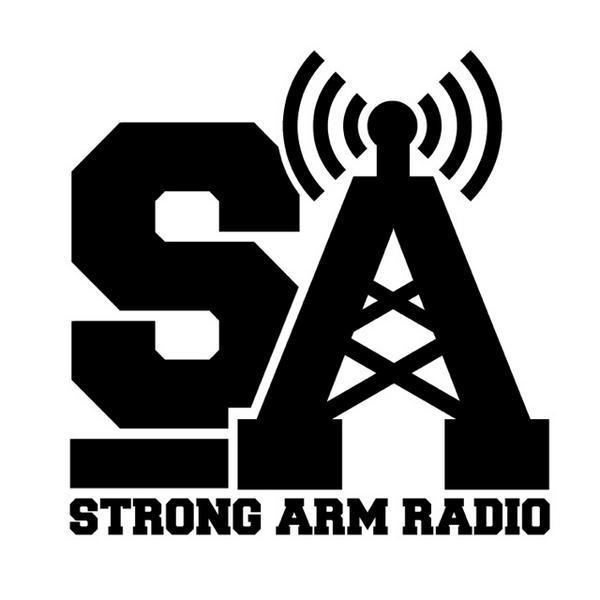 Strong Arm Logo - FLO RIDA Arm Radio is coming! #staytuned