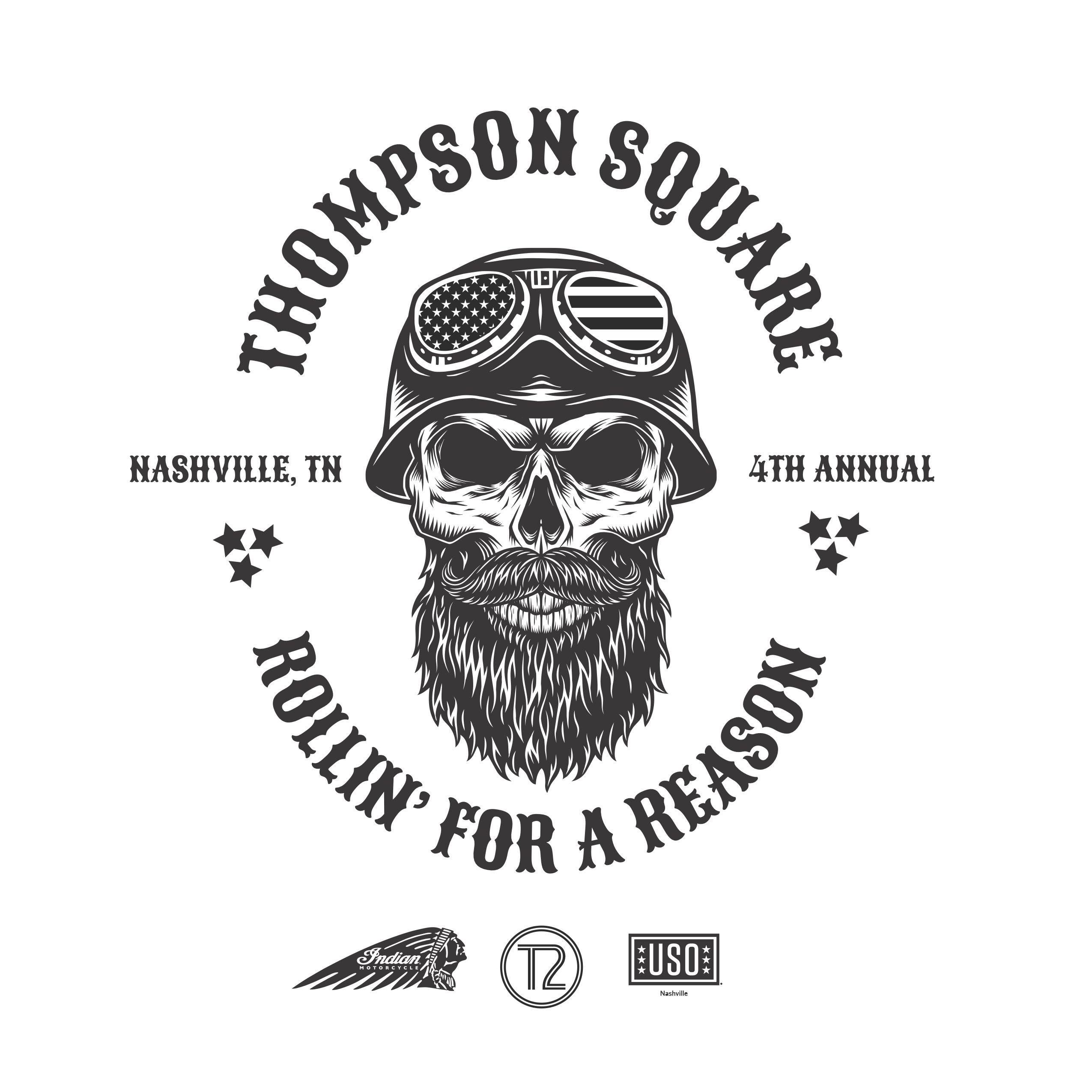 Thompson Square Logo - THOMPSON SQUARE HIT THE OPEN ROAD FOR 4TH ANNUAL ROLLIN' FOR A