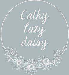 Lazy Daisy Logo - Home | Cathy Lazy Daisy