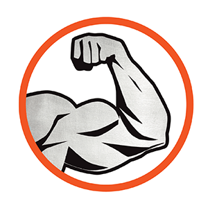 Strong Arm Logo - The John Foy & Associates Strong Arm Leukemia Scholarship. John Foy