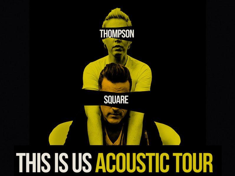 Thompson Square Logo - Thompson Square Acoustic Duo tickets - Sycuan Casino - El Cajon ...