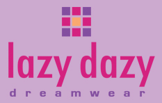 Lazy Daisy Logo - Lazy Dazy Dreamwear