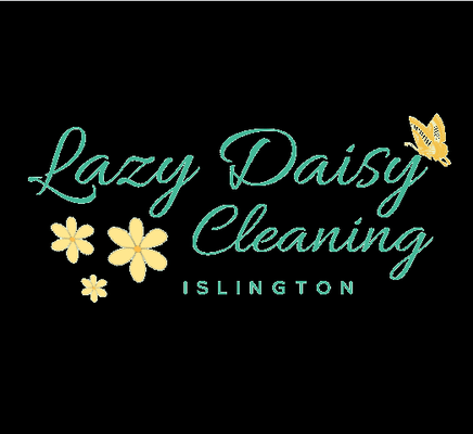 Lazy Daisy Logo - Lazy Daisy Cleaning Quote & Cleaning Services