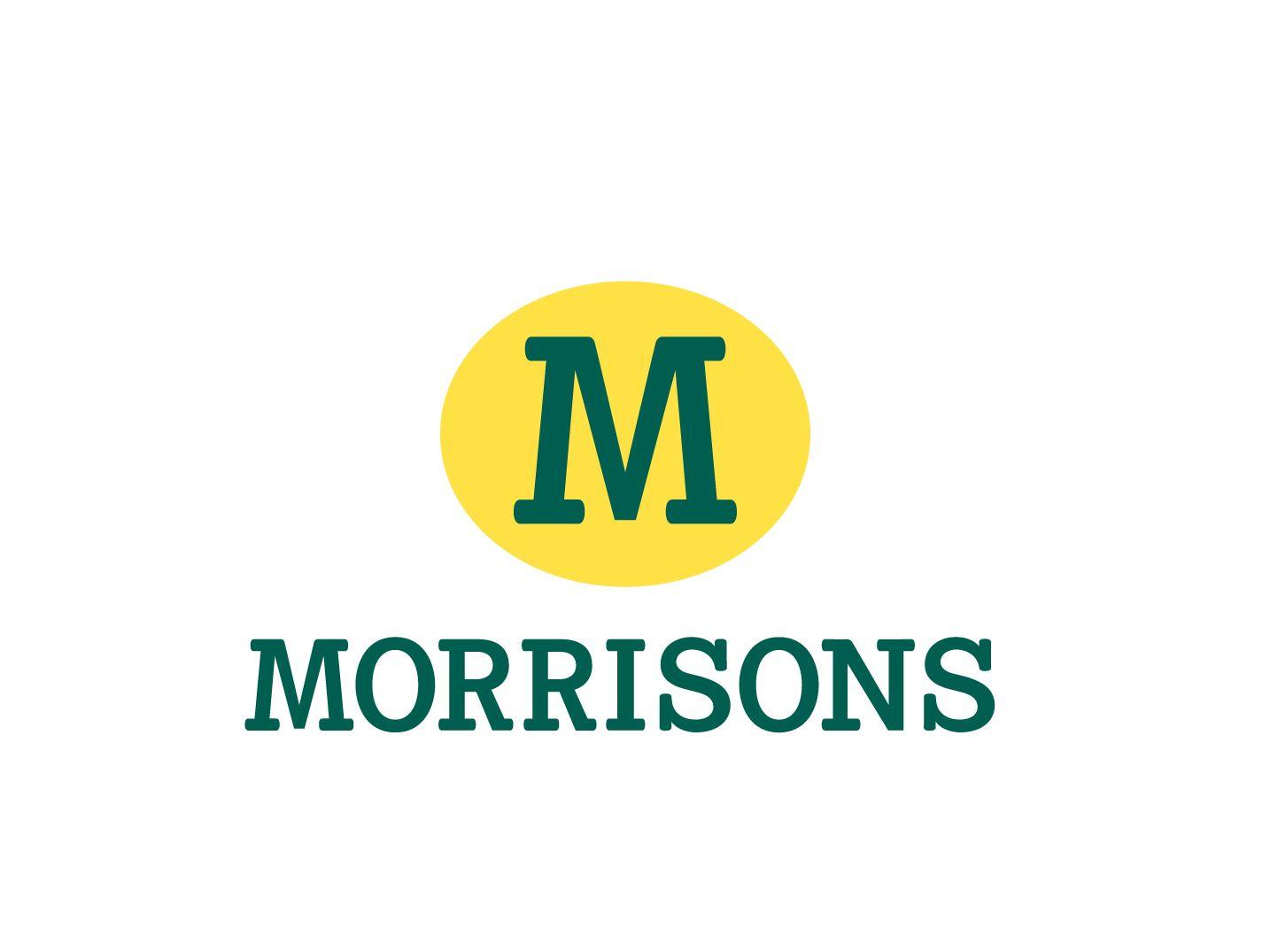 Morrison Logo - Food is the Focus and the new Warehouse style Morrisons store